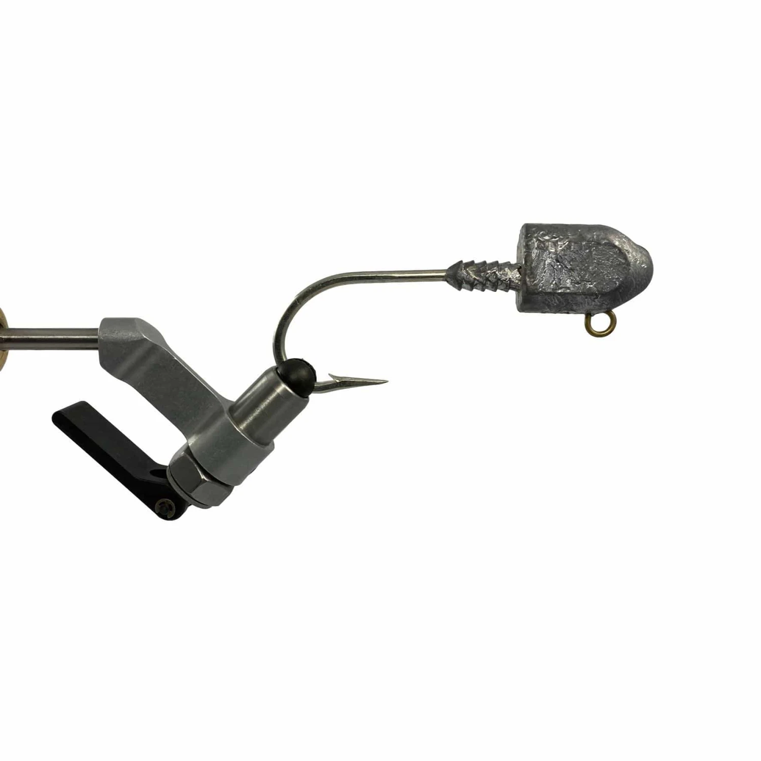 Saltwater Edge Rotary Jig Vise 4 Saltwater Edge Rotary Jig Vise - Image 2