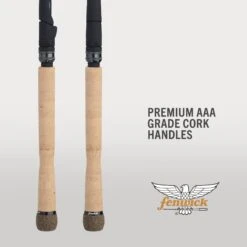 Fenwick Elite Inshore Spinning Travel Rod -Daiwa Store Ecomm Infographic FEN EliteIns Spin Handles 2000