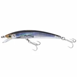 Yo-Zuri Crystal 3D Minnow Magnum