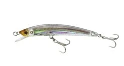Yo-Zuri Crystal 3D Minnow (Sinking)