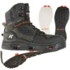 Korkers Terror Ridge Wading Boot (Felt & Cling On Soles) -Daiwa Store FB5210 Terror Ridge DrpDn Felt KO 2048x c95bca62 aea0 41ea 9649 ffd6efb78d51