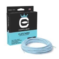 Cortland Flats Taper Flylines