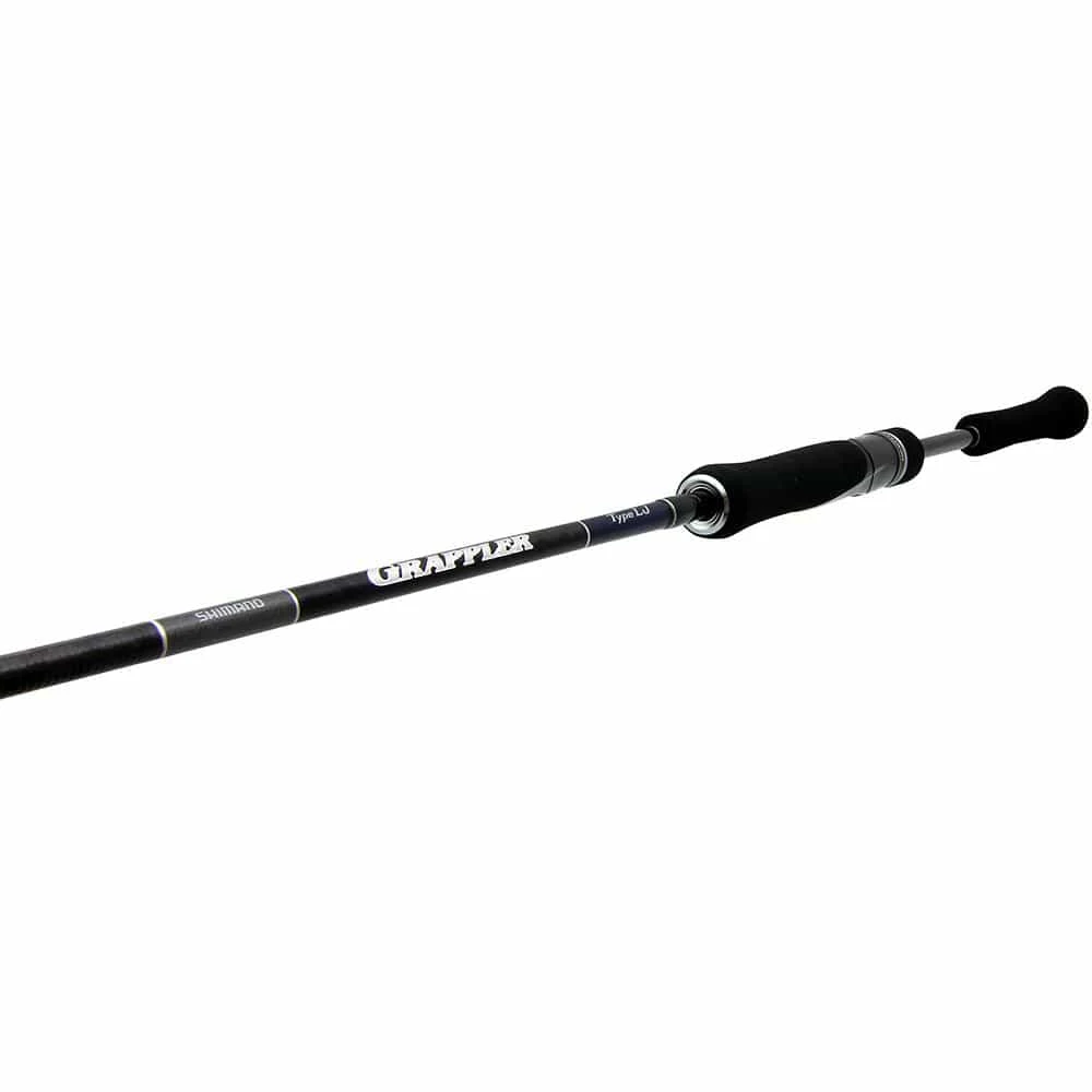 Shimano Grappler Type LJ Jigging Rods 3 Shimano Grappler Type LJ Jigging Rods