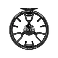Hardy Fortuna Regent Fly Reel -Daiwa Store Hardy FortunaRegentFlyReel HREFTR12B alt1