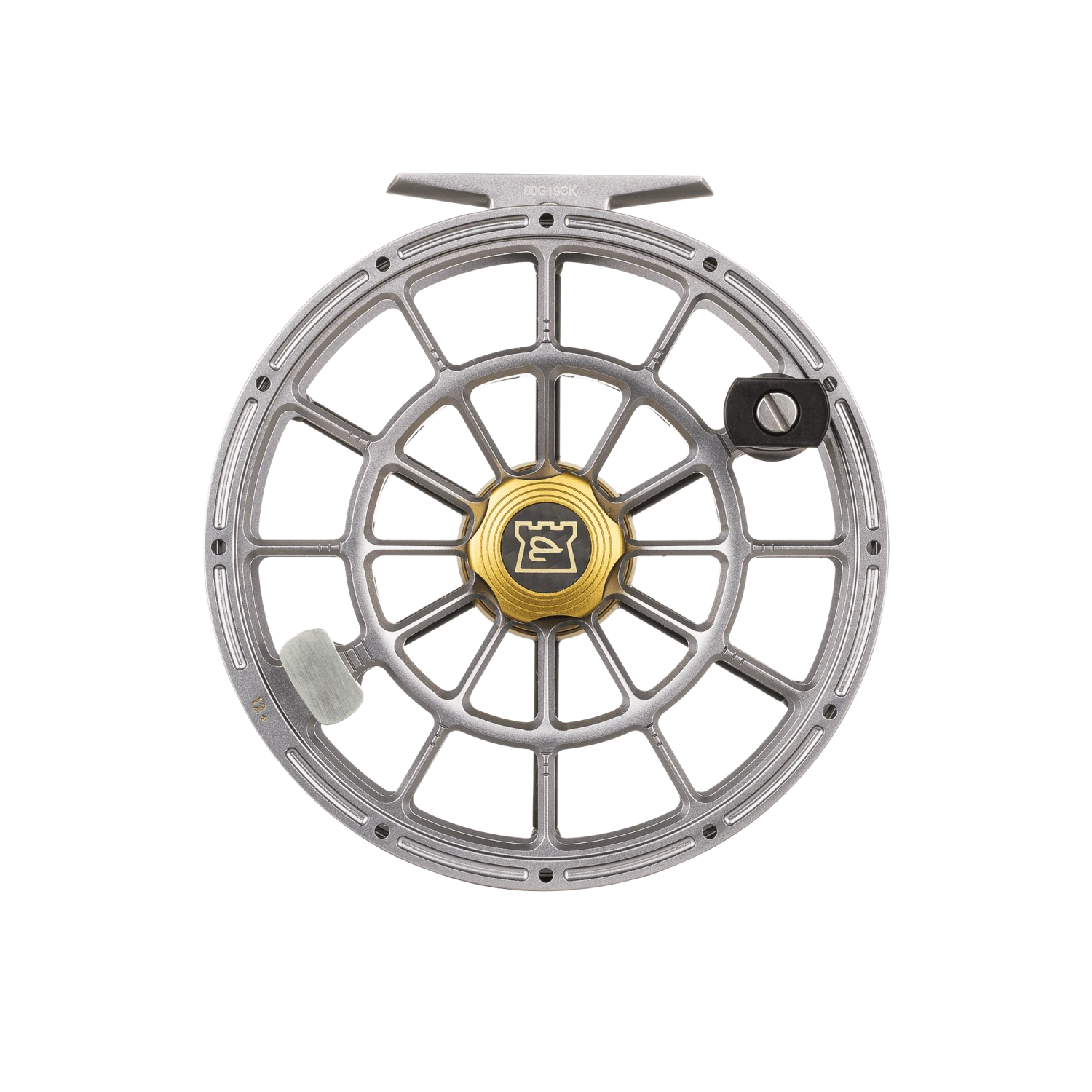 Hardy Zane Carbon Fly Reel 5 Hardy Zane Carbon Fly Reel - Image 3