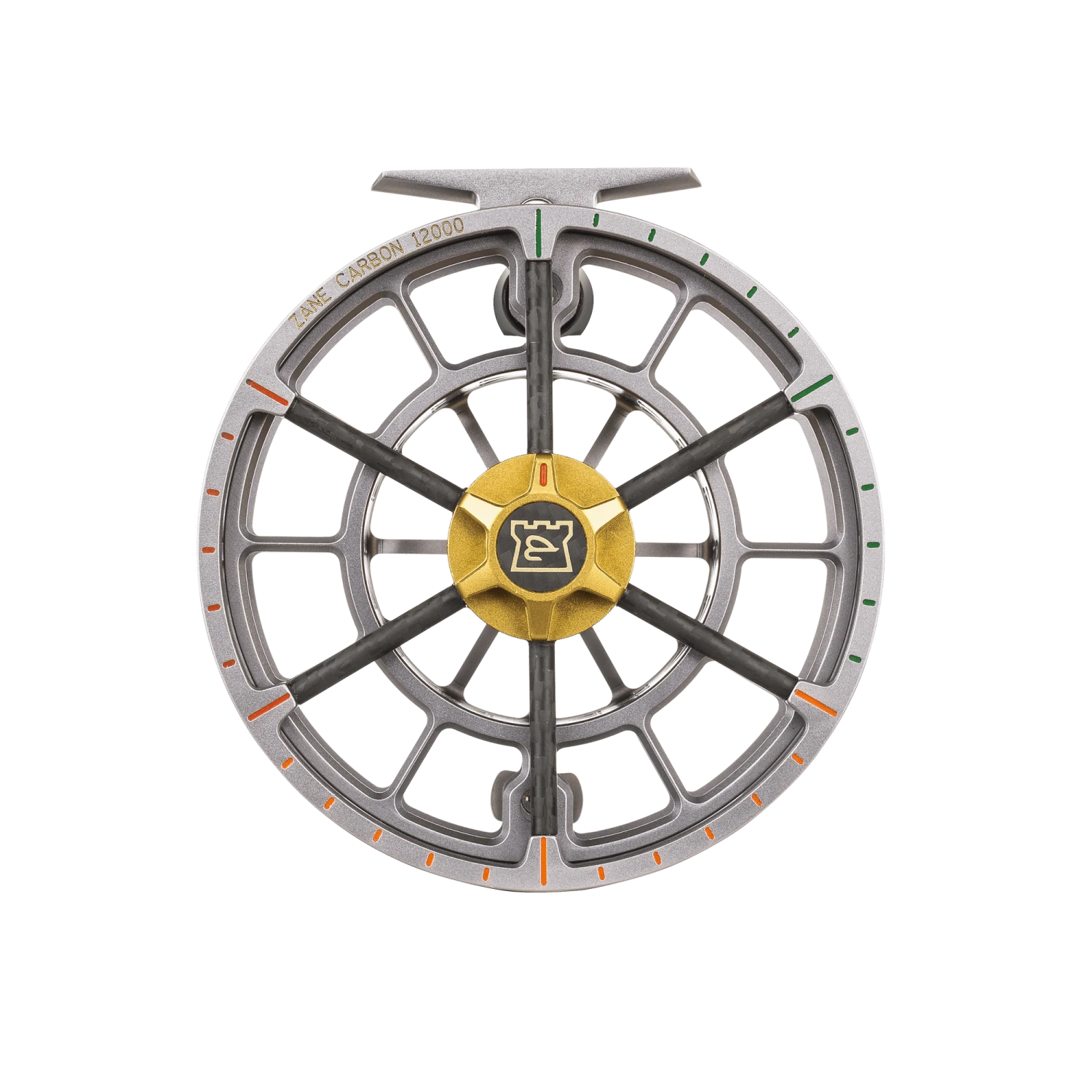 Hardy Zane Carbon Fly Reel 4 Hardy Zane Carbon Fly Reel - Image 2