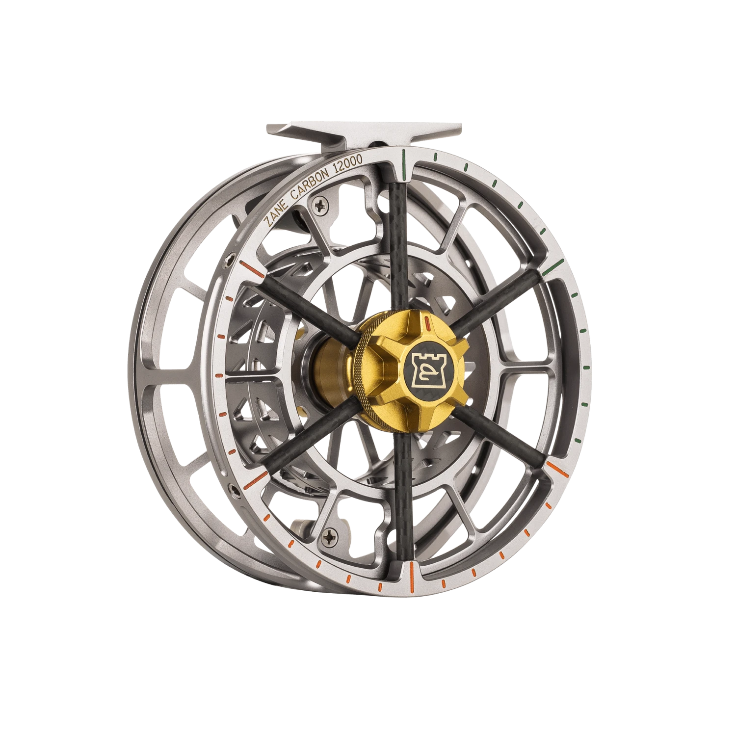 Hardy Zane Carbon Fly Reel 3 Hardy Zane Carbon Fly Reel