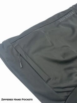 Van Staal Drawcord Softshell Hoody -Daiwa Store IMG 0332