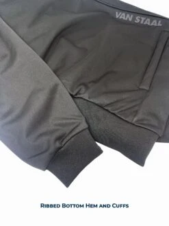 Van Staal Drawcord Softshell Hoody -Daiwa Store IMG 0336