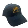 Saltwater Edge Logo Epic Washed Twill Cap -Daiwa Store IMG 0499 clipped rev 1