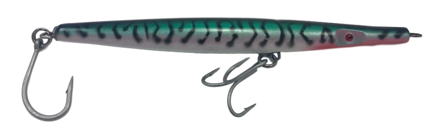 Super Strike Heavy Super "N" Fish Needlefish 19 Super Strike Heavy Super "N" Fish Needlefish - Image 17