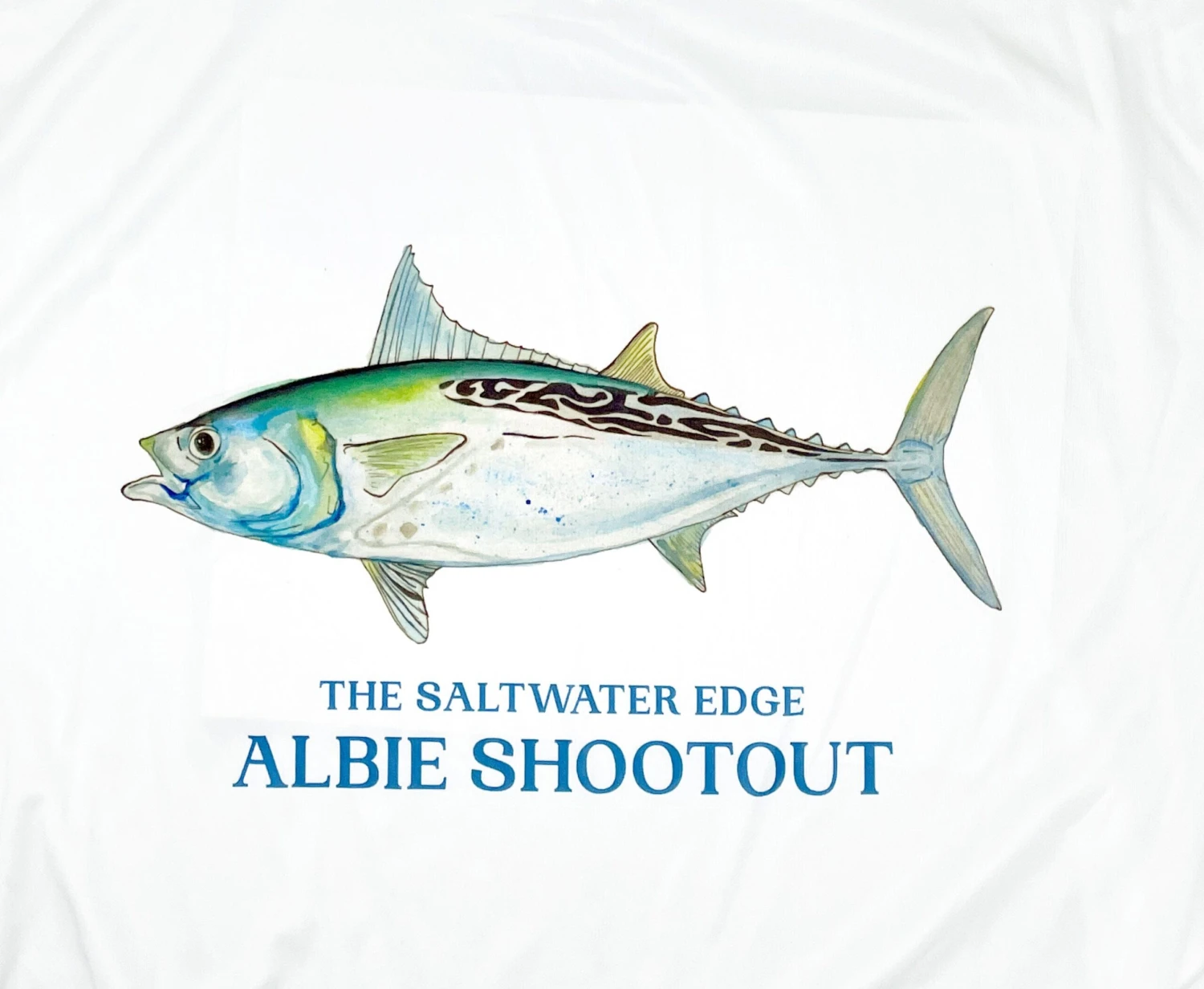 Saltwater Edge Albie Shootout UPF Hoody 3 Saltwater Edge Albie Shootout UPF Hoody