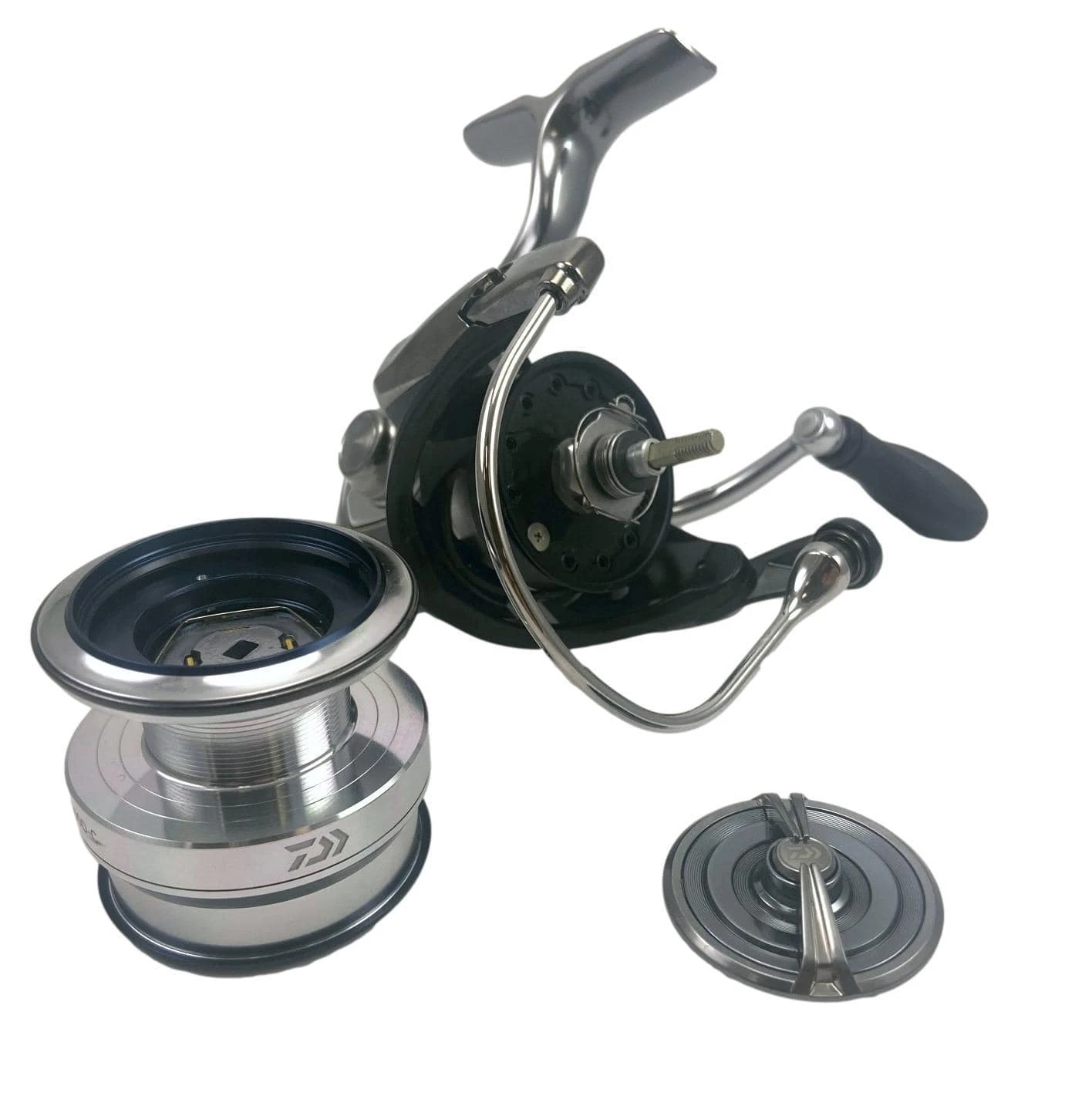 Daiwa Exist G LT Spinning Reels 4 Daiwa Exist G LT Spinning Reels - Image 2