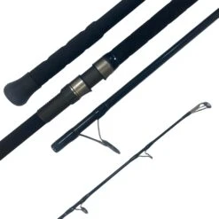 Century Sling Shot Surf Spinning Rods (Aquidneck Island Rod Builders)