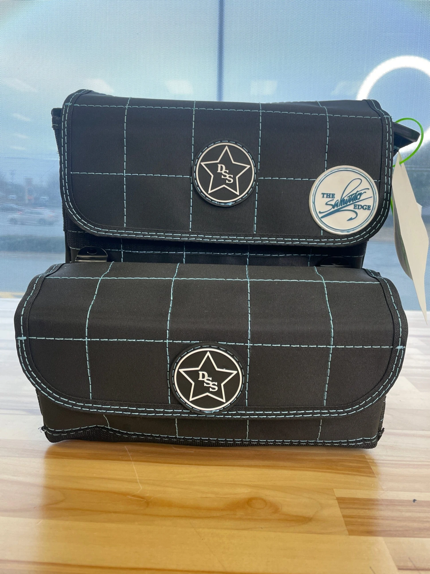 Dark Star Surfcasting - SWE 3 Tube Surf Bag 3 Dark Star Surfcasting - SWE 3 Tube Surf Bag