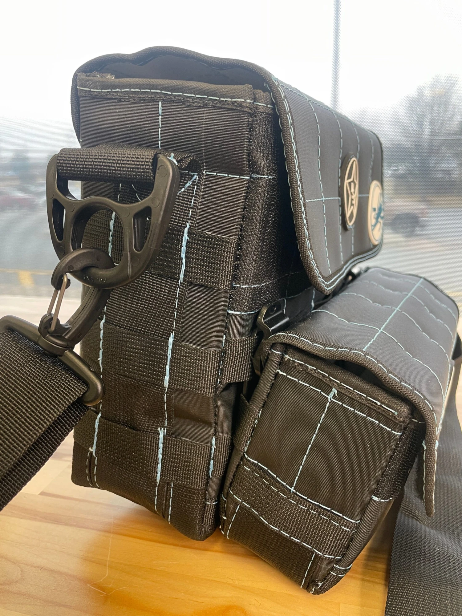 Dark Star Surfcasting - SWE 3 Tube Surf Bag 10 Dark Star Surfcasting - SWE 3 Tube Surf Bag - Image 8