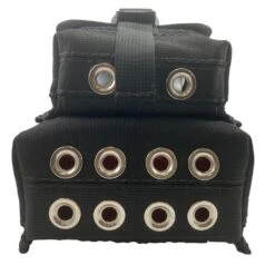 Gear-Up 2 Tube Surf Bag W/ Front Pouch - Black 11 Gear-Up 2 Tube Surf Bag W/ Front Pouch - Black -Daiwa Store IMG 2887 clipped rev 1