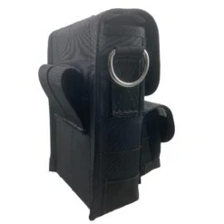 Gear-Up 2 Tube Surf Bag W/ Front Pouch - Black 12 Gear-Up 2 Tube Surf Bag W/ Front Pouch - Black -Daiwa Store IMG 2889 clipped rev 1