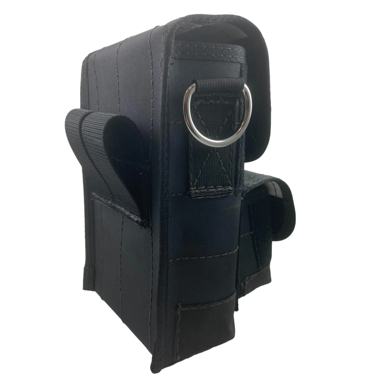 Gear-Up 2 Tube Surf Bag W/ Front Pouch - Black 7 Gear-Up 2 Tube Surf Bag W/ Front Pouch - Black - Image 5