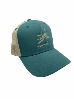 Saltwater Edge Soft Mesh Sideline Cap