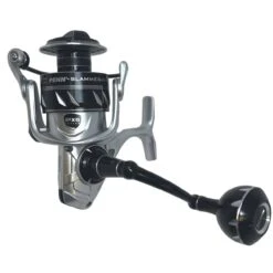 Penn Slammer IV DX Spinning Reel -Daiwa Store IMG 5317 clipped rev 1