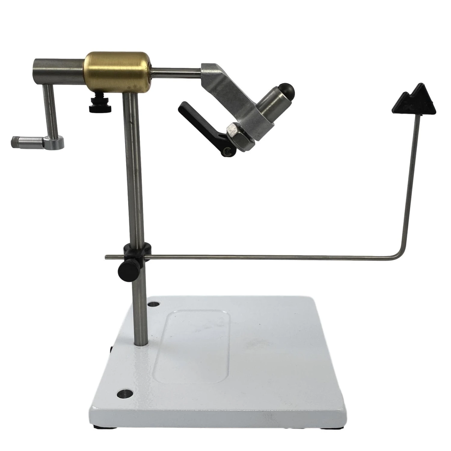 Saltwater Edge Rotary Jig Vise 3 Saltwater Edge Rotary Jig Vise