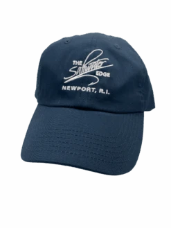 Saltwater Edge Logo Epic Washed Twill Cap -Daiwa Store IMG 6753 clipped rev 1