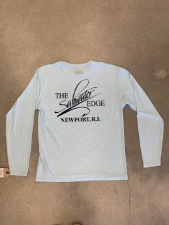 SWE Performance Logo Long Sleeve T-Shirt -Daiwa Store IMG 70362