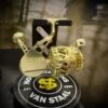 Van Staal VSX2 Limited Edition Spinning Reel (Gold 200) -Daiwa Store IMG B5180E344C3D 1
