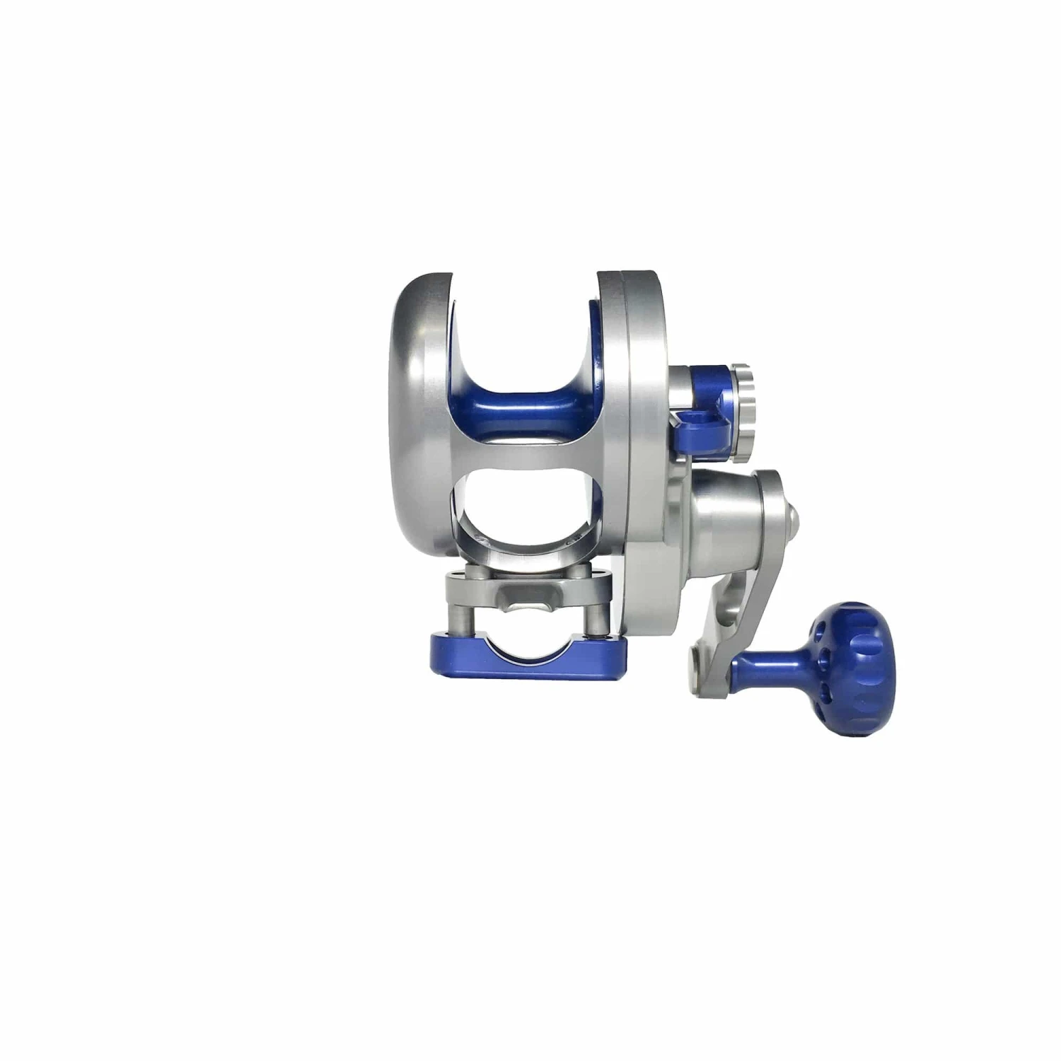 Seigler LGN (Large Game Narrow) Conventional Lever Drag Reels 3 Seigler LGN (Large Game Narrow) Conventional Lever Drag Reels