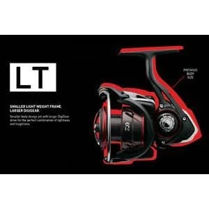 Daiwa Certate LT Spinning Reels 6 Daiwa Certate LT Spinning Reels - Image 4