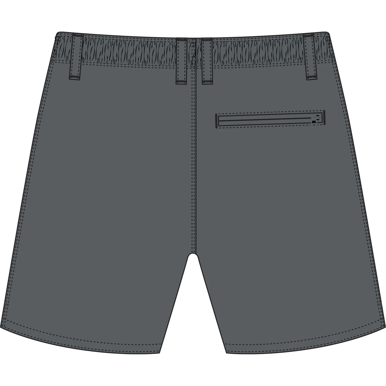 Aftco Captain's Lounge Swim Trunks 4 Aftco Captain's Lounge Swim Trunks - Image 2