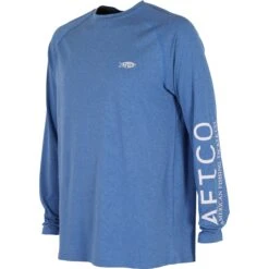 AFTCO Samurai LS Sun Protection Shirts -Daiwa Store M61126 NABH 3