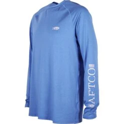 AFTCO Yurei Airomesh LS Performance Shirt