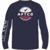Aftco Bird Of Prey Long Sleeve Performance Shirt