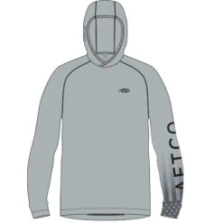 Aftco Samurai Allegiance HD Performance Hoodie