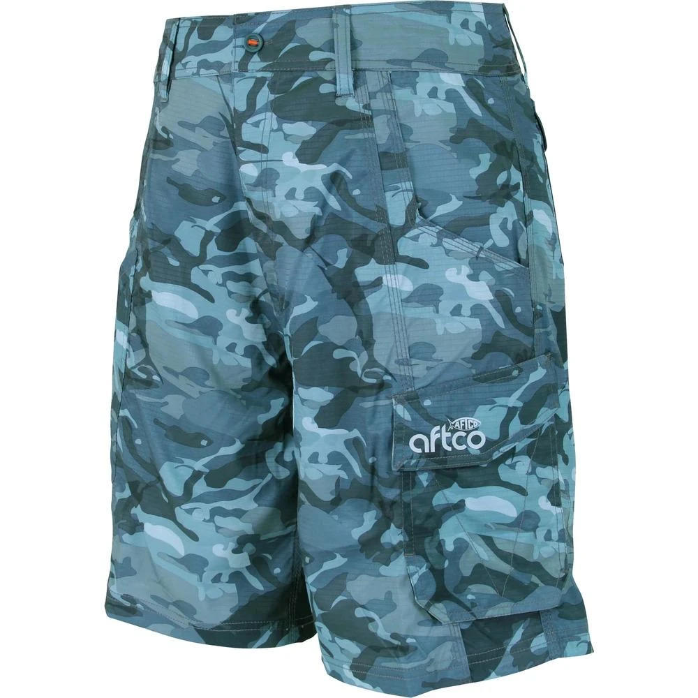 Aftco Tactical Fishing Shorts 4 Aftco Tactical Fishing Shorts - Image 2