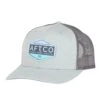 Aftco Transfer Trucker Hat -Daiwa Store MC1033 SIL 1 jpg