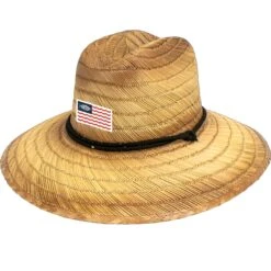 Aftco Palapa 3 Straw Hat