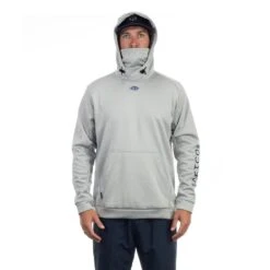 AFTCO Original Reaper Performance Fleece Sweatshirt 11 AFTCO Original Reaper Performance Fleece Sweatshirt -Daiwa Store MF4151 GRAH 1 1000x1000 jpg