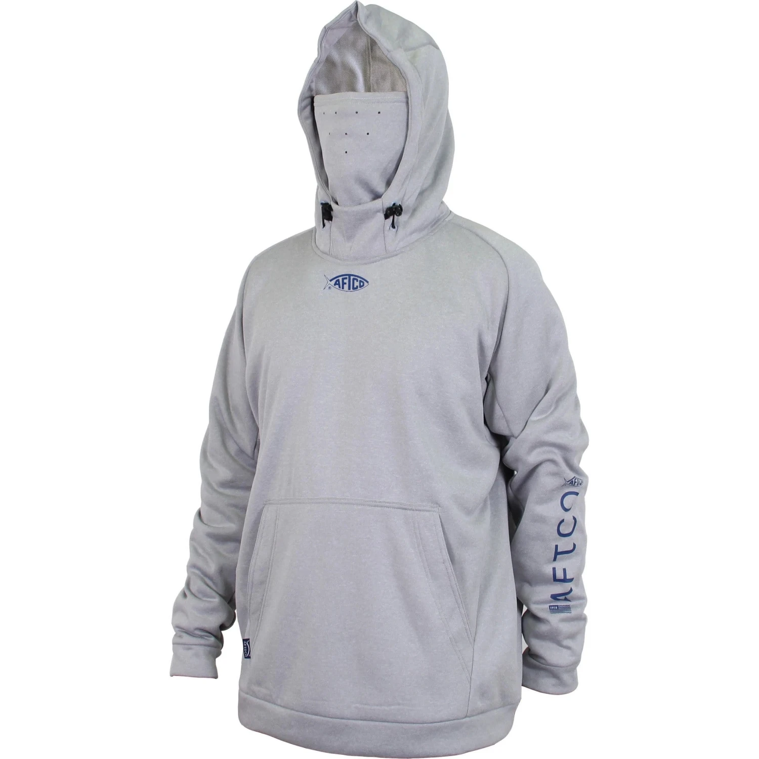 AFTCO Original Reaper Performance Fleece Sweatshirt 4 AFTCO Original Reaper Performance Fleece Sweatshirt - Image 2