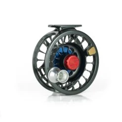 Seigler MF (Medium Fly) Lever Drag Fly Reel -Daiwa Store MFfrontangled 2000x 0c7d02d8 5321 4e78 a908 3737c3dd9738