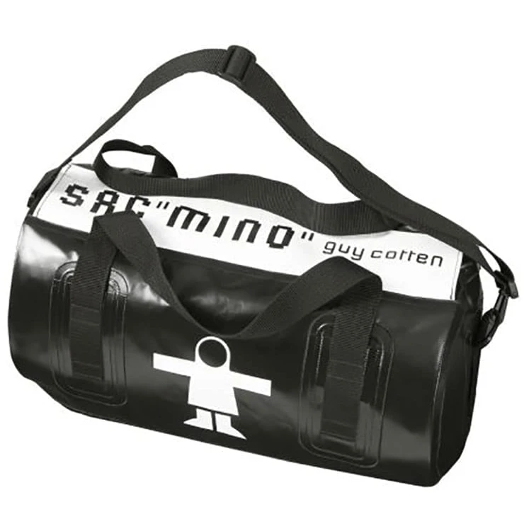 Guy Cotten Sac "Mino" Holdall Bag 3 Guy Cotten Sac "Mino" Holdall Bag