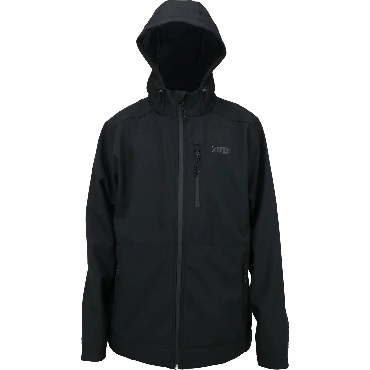 AFTCO Reaper Windproof Zip Up Jacket 4 AFTCO Reaper Windproof Zip Up Jacket - Image 2