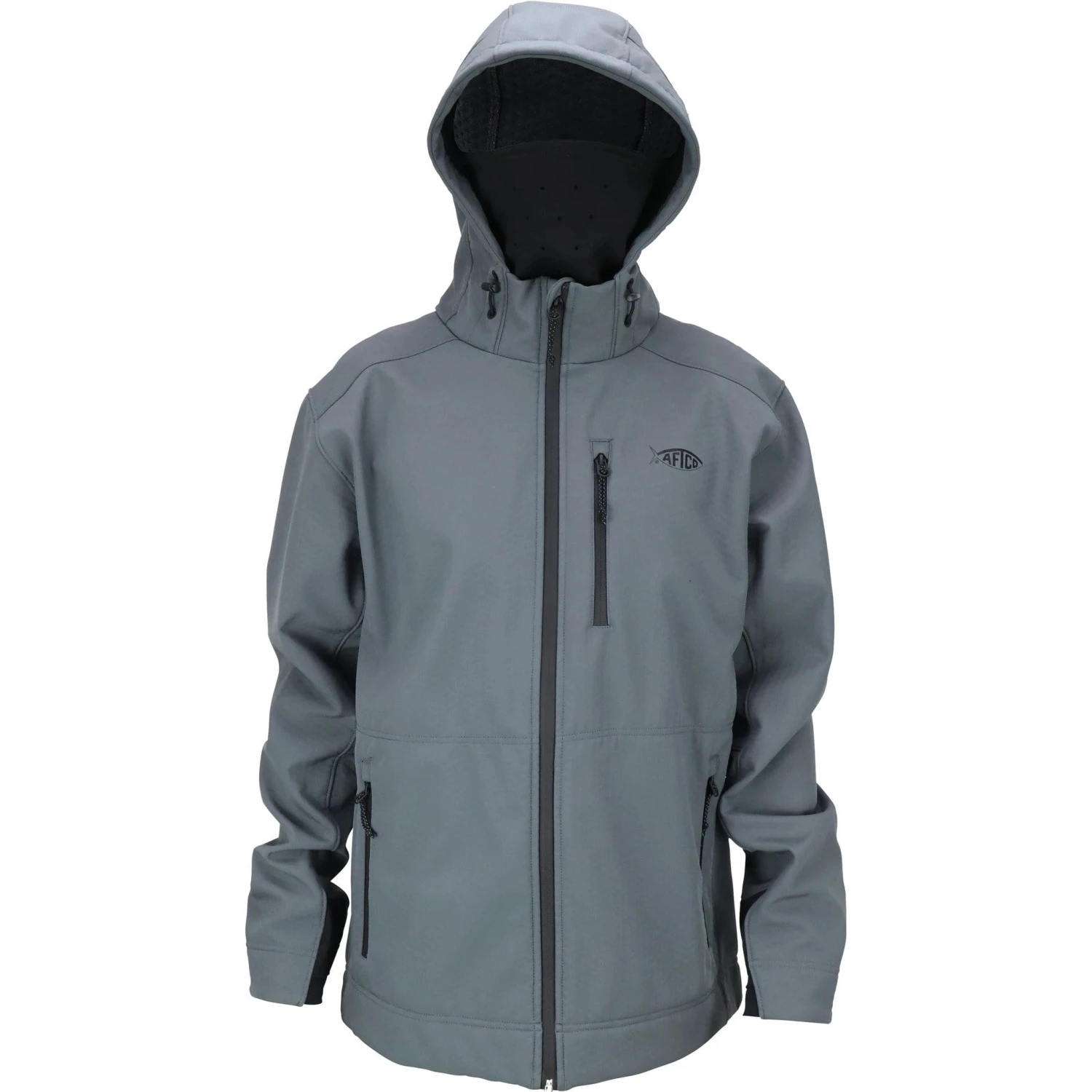 AFTCO Reaper Windproof Zip Up Jacket 3 AFTCO Reaper Windproof Zip Up Jacket