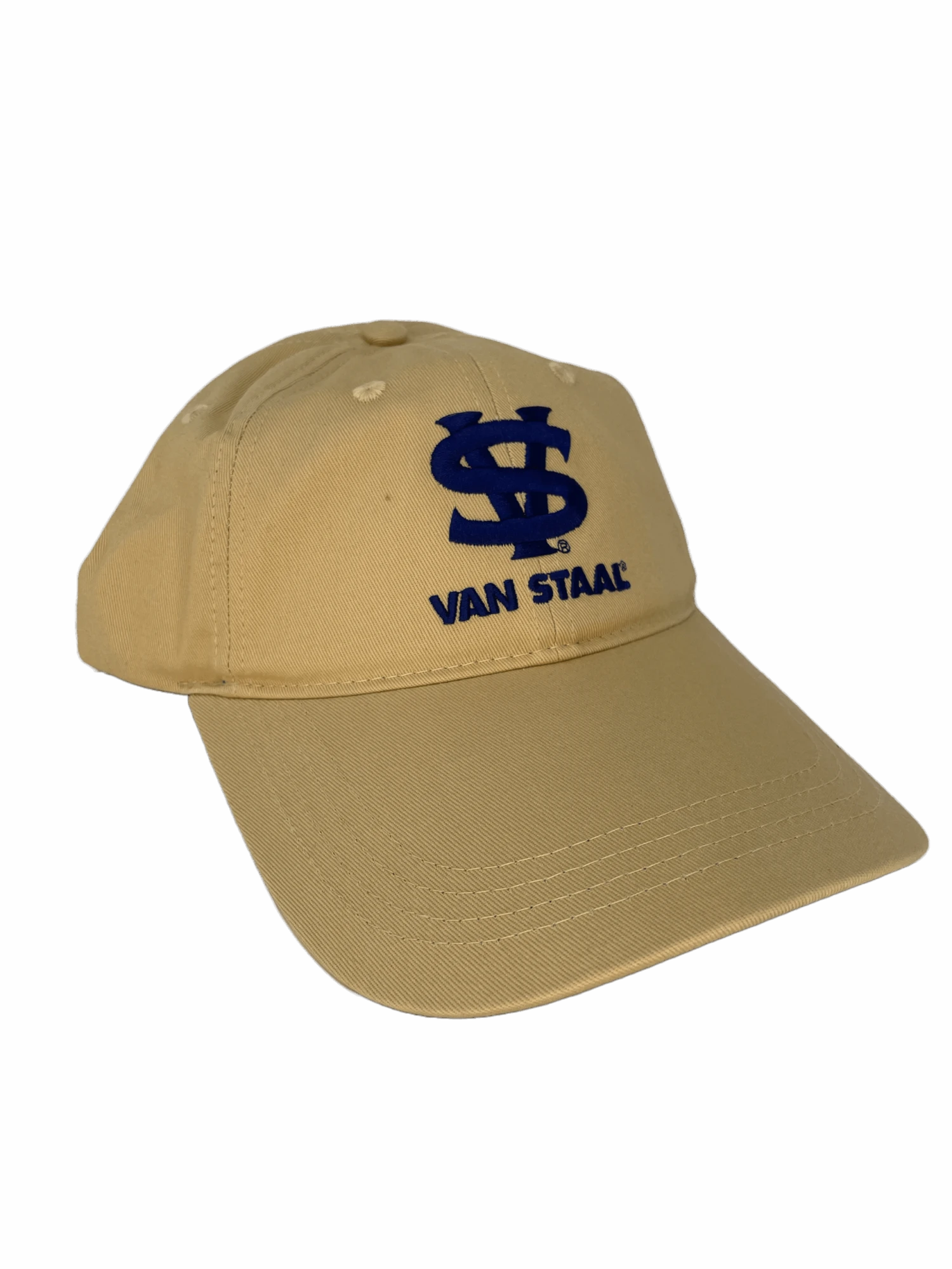 Van Staal Long Bill Hat - Khaki 3 Van Staal Long Bill Hat - Khaki