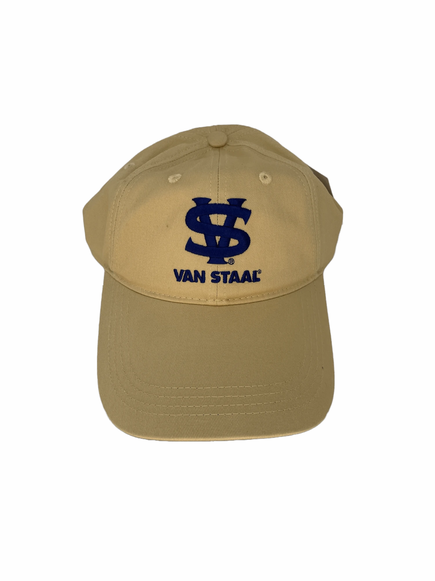 Van Staal Long Bill Hat - Khaki 4 Van Staal Long Bill Hat - Khaki - Image 2