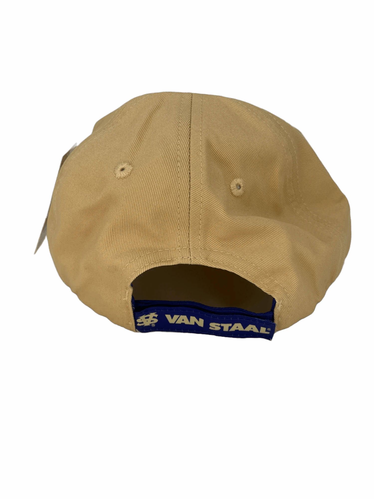 Van Staal Long Bill Hat - Khaki 5 Van Staal Long Bill Hat - Khaki - Image 3