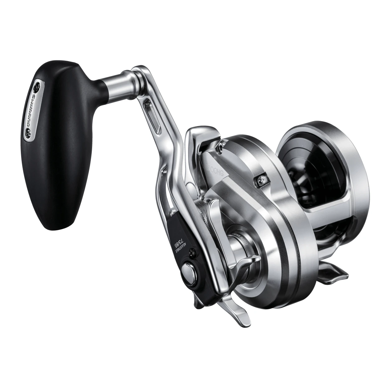 Shimano Ocea Jigger Star Drag Conventional Reels 3 Shimano Ocea Jigger Star Drag Conventional Reels
