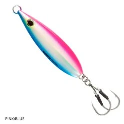 Shimano Butterfly Flat-Fall Jigs -Daiwa Store P BUTTERFLY FLAT FALL JIGS PINK BLUE